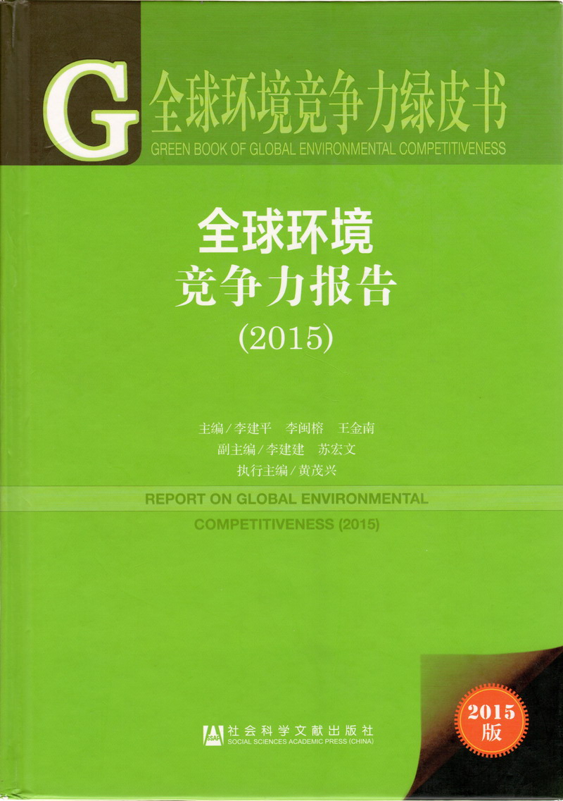 我逼逼被他大鸡巴操爽啦视频全球环境竞争力报告（2017）